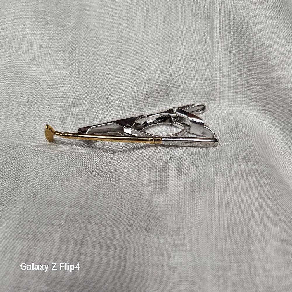 Christian Dior Tie clip putter🏌️‍♂️ ⛳️ Authentic